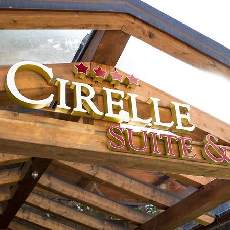 Hotel Cirelle Suite & Spa Canazei Exterior photo