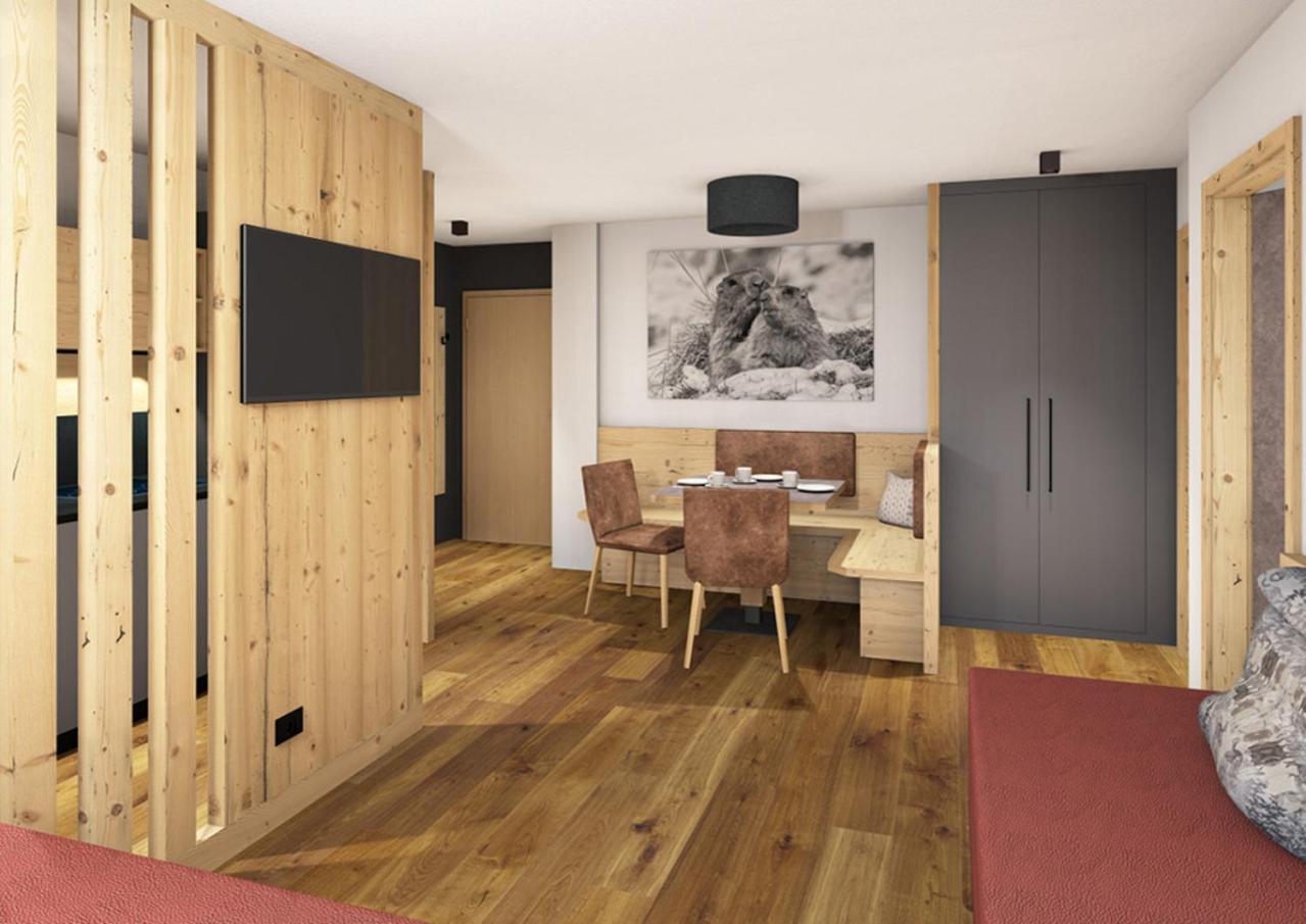 Hotel Cirelle Suite & Spa Canazei Exterior photo