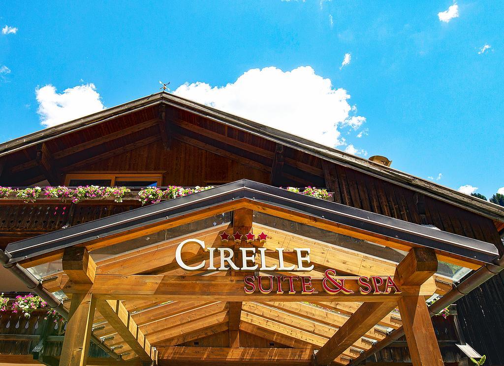 Hotel Cirelle Suite & Spa Canazei Exterior photo