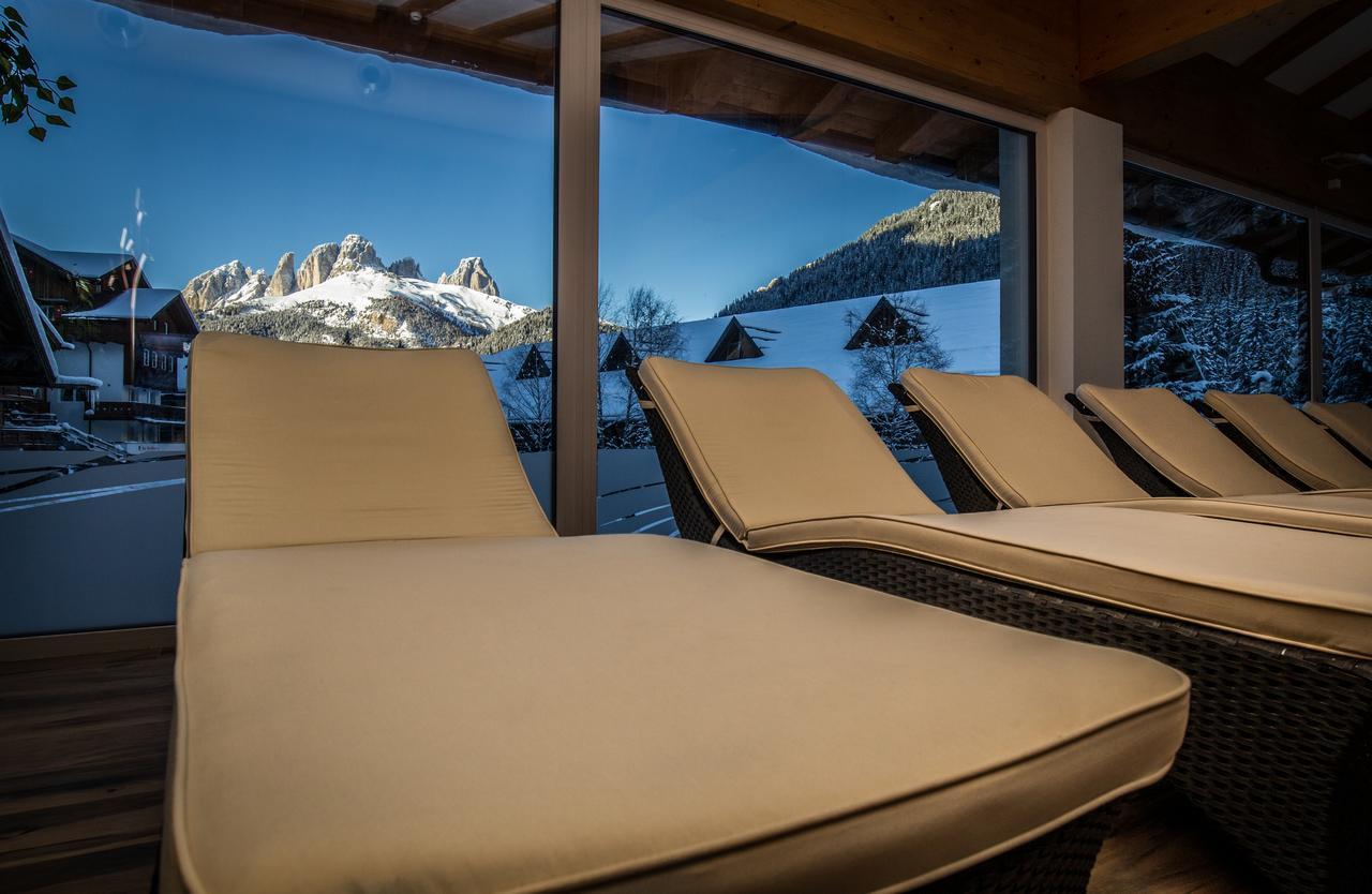 Hotel Cirelle Suite & Spa Canazei Exterior photo