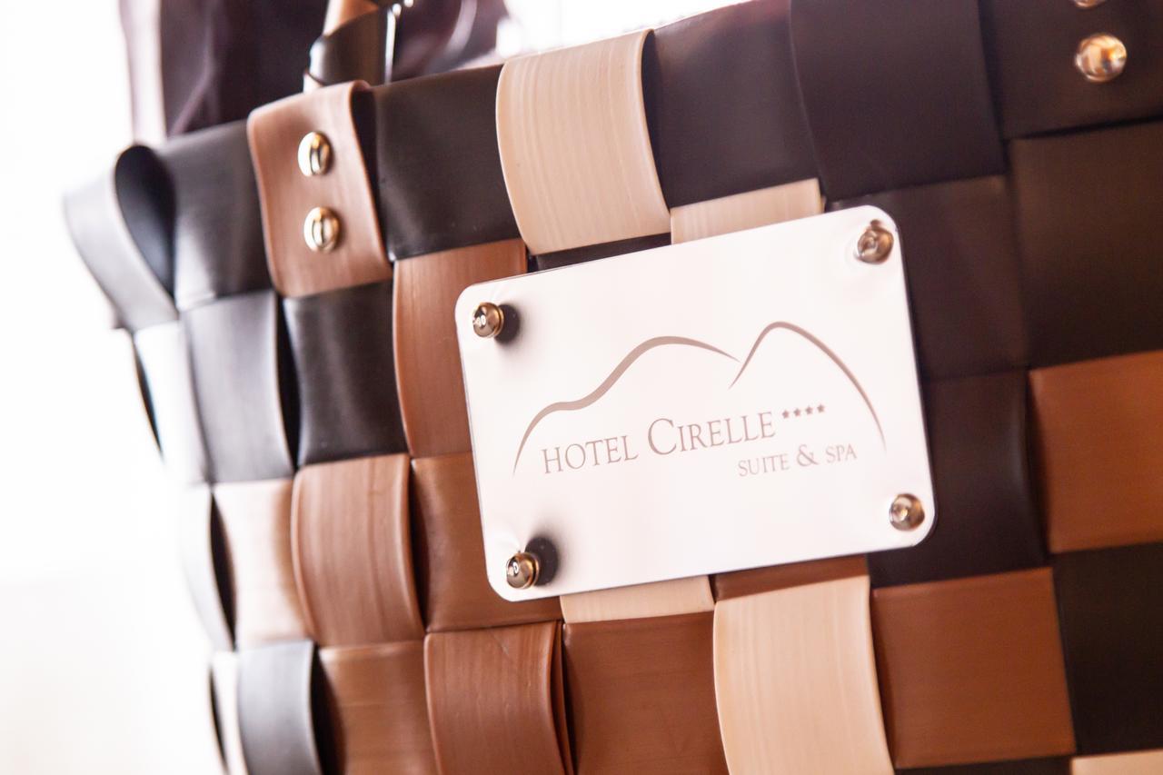 Hotel Cirelle Suite & Spa Canazei Exterior photo