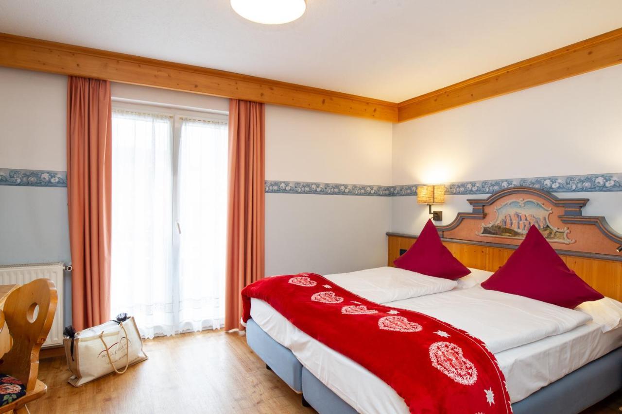 Hotel Cirelle Suite & Spa Canazei Exterior photo